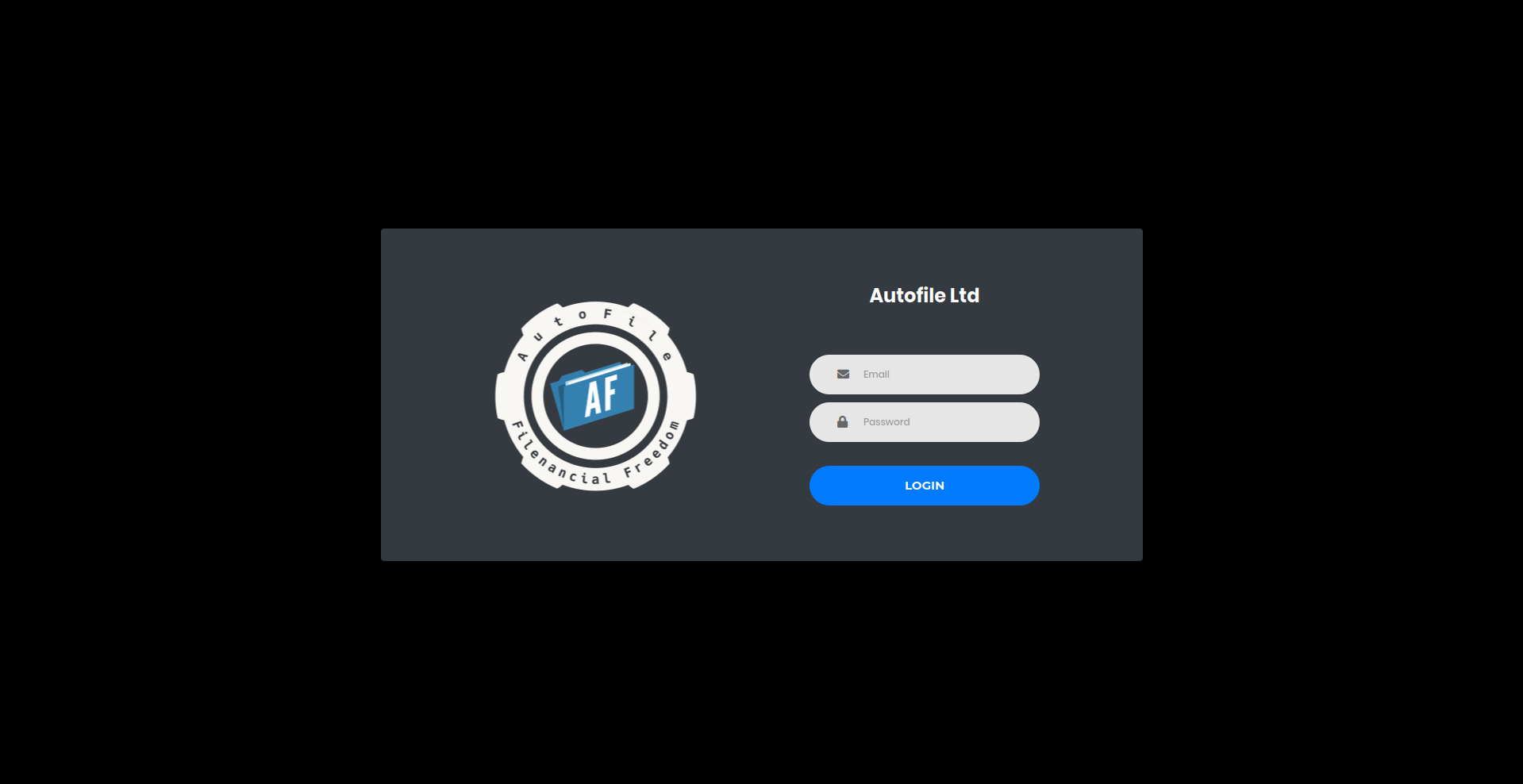 Login